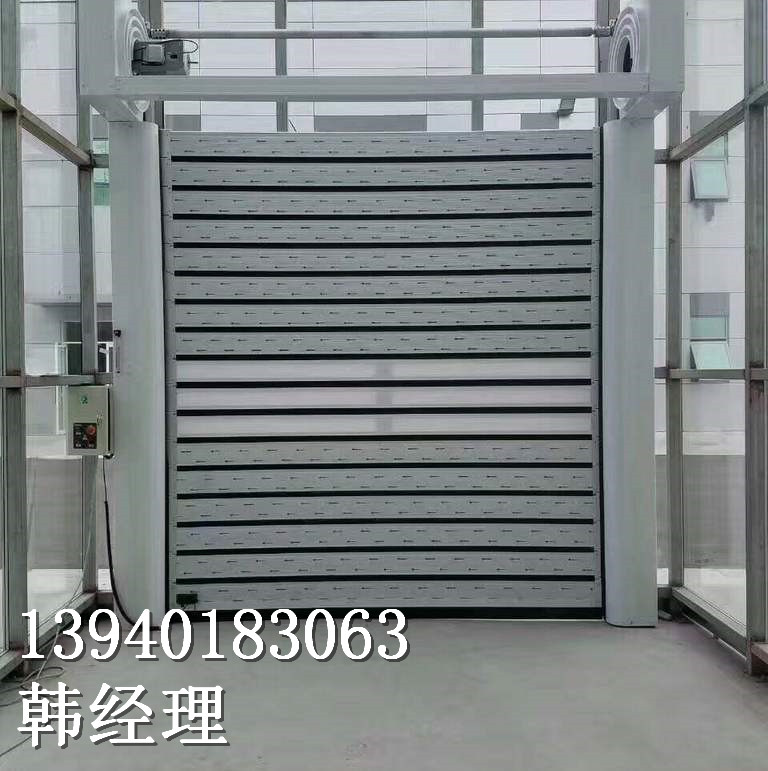 葫蘆島硬質(zhì)快速門廠家